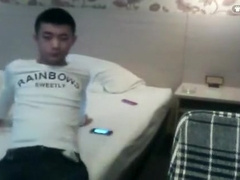 Incredible male in hottest asian, fetish homosexual sex clip