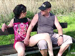 Glance, ehefrau, witness