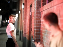 Hot boys share marvelous bedroom perversions in hot positions