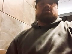 Truck stop jerk off