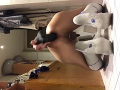 asian fag hungry hole