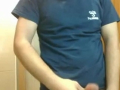 Big-Cock Turkish Daddies Masturbating on Cam777