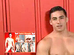 Maximo's dick shot hetero up when my finger beat that spot