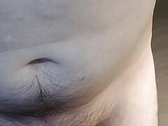 Hd me jerking and playing  with my ass