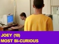 Seducing the Bi Curious Boy