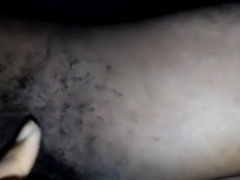 Black Frotting at Night 2