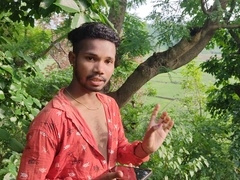 Unexpected Encounter in the Forest: A Wild Gay Adventure!