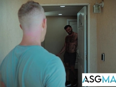 Hunk With Humiliation Fetish Matches With Former Bully On Dating App With Ian Holms And Nick Fitt