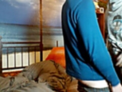 Florian Mueller banged by woman type boy