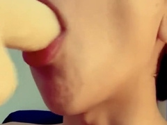 having a tiny joy ;)