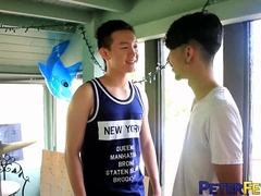 PETERFEVER The Reunion Scene four: Homosexual