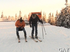 Hot Converts Get a Big Jolt in a Wild Orgy