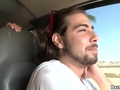 Surfer Twink Bonks A Guy For Cash