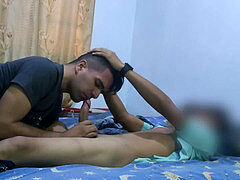 Head, latin, big cock