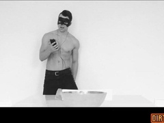 Watch Homo Ass Job and Money-shot with a hot muscle guy