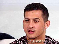 GayCastings - Dave Anthony attempts Out For porn