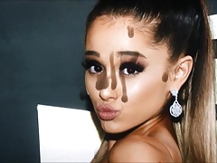 Ariana Grande Side To Side Cum Tribute