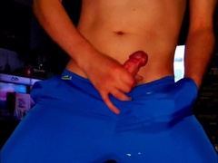 Glorious Trackies & Jizm Culo