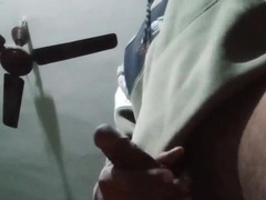 Onanism by desi lund finish off white mammary milk