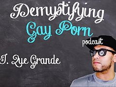 Demystifying Gay Porn S1E15: Porn Star Jake Morgan