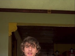 Country stud spray a huge geyser