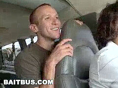 BAITBUS - Cruising thru Miami, We Run Into Navy man fucktoy Nick Toretto