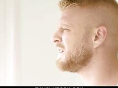 Hung Stepdad Fucks His Boy