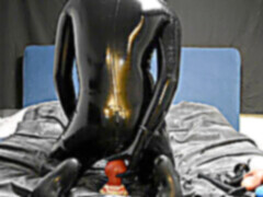 Anal toy, norwegian, ass fucking