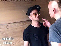 Queer, deep-throating, big-dick