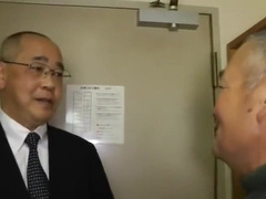 Japanese old man 186