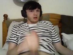 Friendly With Striped Shirt Boys Porn