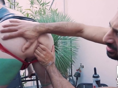 Crazy Axel Abysse And Marco Fisted Each Other Arse