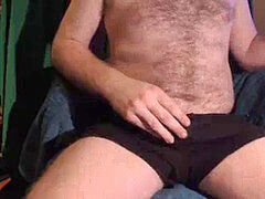 Tease, Stroking, fingerblasting and stashing The lubricant (Happylover82)