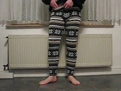 5 Norweger-Leggings