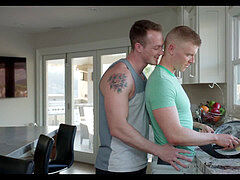 NextDoorBuddies wet rectal 3WAY