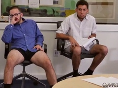 Tyler Bolt, the goth boy, indulges in queer pornography on "Pantsless Friday"!