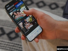 Stepbros Steamy Stepbro Smash After Porn Bust - Ryder Owens, Kyle Fletcher