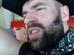 Cowboy Rides Fleshlight