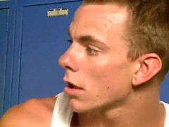 Cliff flips Jeyden and tears up firm anal invasion