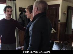 Sleepover With Gramps Chapter 3: A Special Legacy