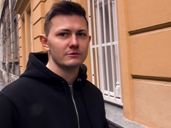 Denny Chris and Martin: tense cock in tight fucking ass