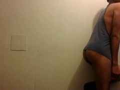 First video: Performance before going to bed. Latin guy.