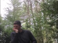 I nearly got ARRESTED draining off in public!