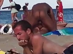 Beach fucking bitch