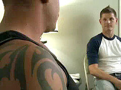 homosexual physician loves manstick