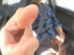 Big Cumshot In Car 22