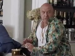 Dean Norris as a sugar daddy on Claws