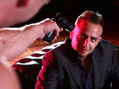 Steamy anal fuck with Paddy O'Brian and McKensie Cross