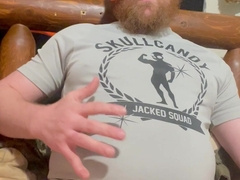 Stroked Crew Round Masturbate