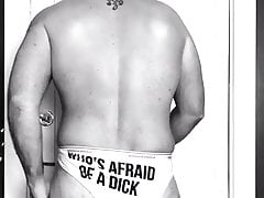 Dick Scared - DILDO UNDIES